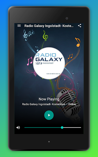 Radio Galaxy Ingolstadt Online