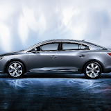 Jigsaw Puzzles Car Buick LaCrosse Game icon