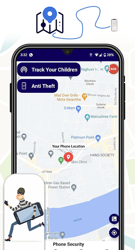 IMEI Tracker - Find My Device Screen 2