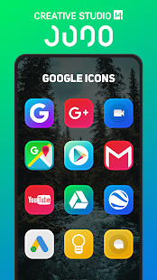 Juno Icon Pack Screenshot