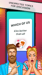 Which Of Us? Party games  screenshots 2