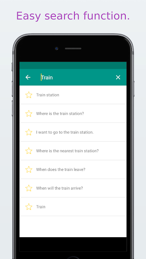 Screenshot of Simply Learn Spanish