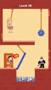 Cut The Rope: Rescue Master