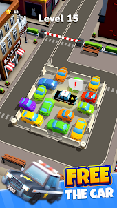 Parking Fever 3D - Unblock Car