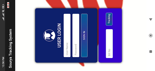 Android application souryaworldwide screenshort