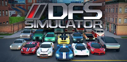 Drive for Speed: Simulator Mod (Unlimited Money) v1.24.7 v1.24.7  poster 0