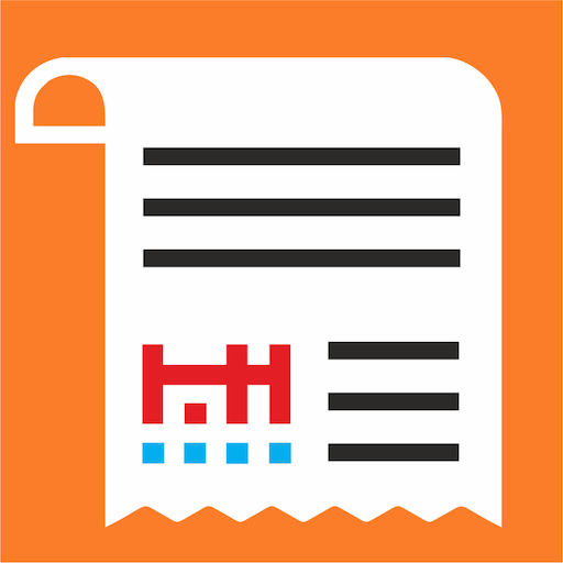 Fiscal Receipts logo