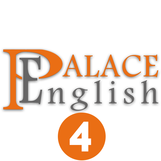 English Palace level 4 logo