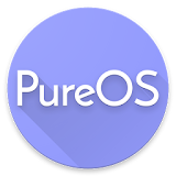 PureOS Launcher icon
