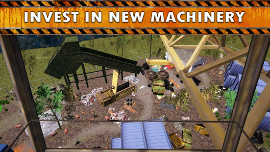 Junkyard Builder Simulator - develop your junkyard 1.26 screenshots 11