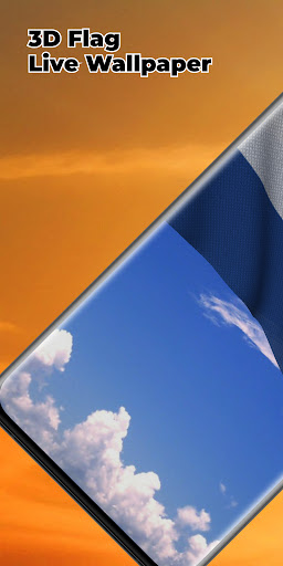 Netherlands Flag Live Wall screenshot 10