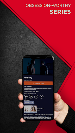 AAO NXT Movies and Web Series