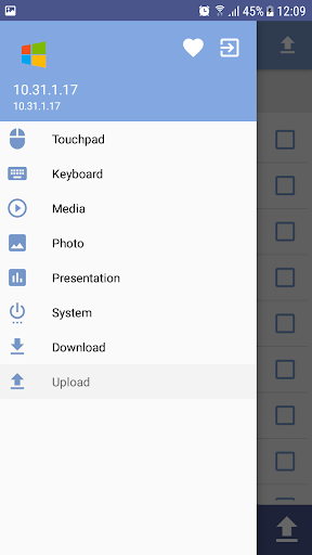 Computer Control Screen 2
