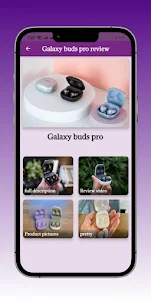 Galaxy buds review
