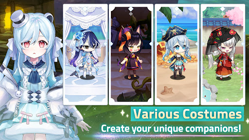 SHARK GIRLS : IDLE RPG - Casual - games