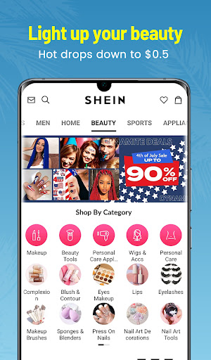 SHEIN-Shopping Online screenshot