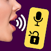 Voice Screen Lock icon