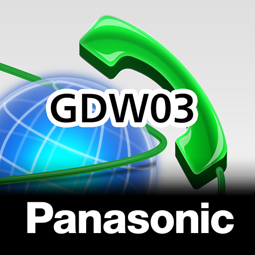 スマートフォンコネクト for GDW03 2.3 Icon