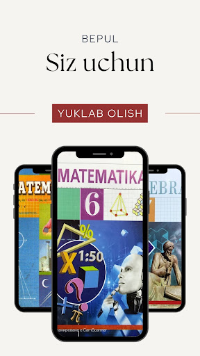 Android application MATEMATIKA 5 6 7 8 9 10 11 screenshort