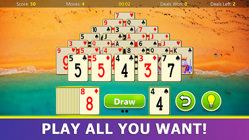 Pyramid Solitaire Mobile 2.0.3 screenshots 6