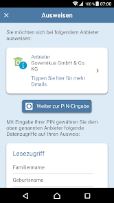 AusweisApp2 Preview 4