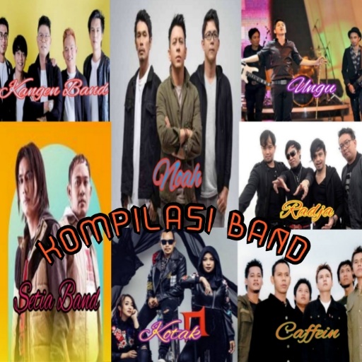 Lagu Band Indonesia Offline Download on Windows
