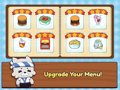 Burger Cats Apk Mod 0.3.16 (Unlimited Money) 11