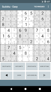 Sudoku 1.4.7 APK screenshots 1