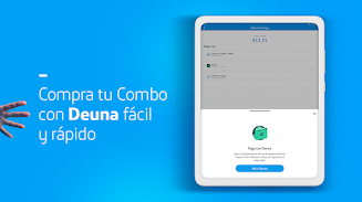 Mi Movistar Ecuador screenshot 1