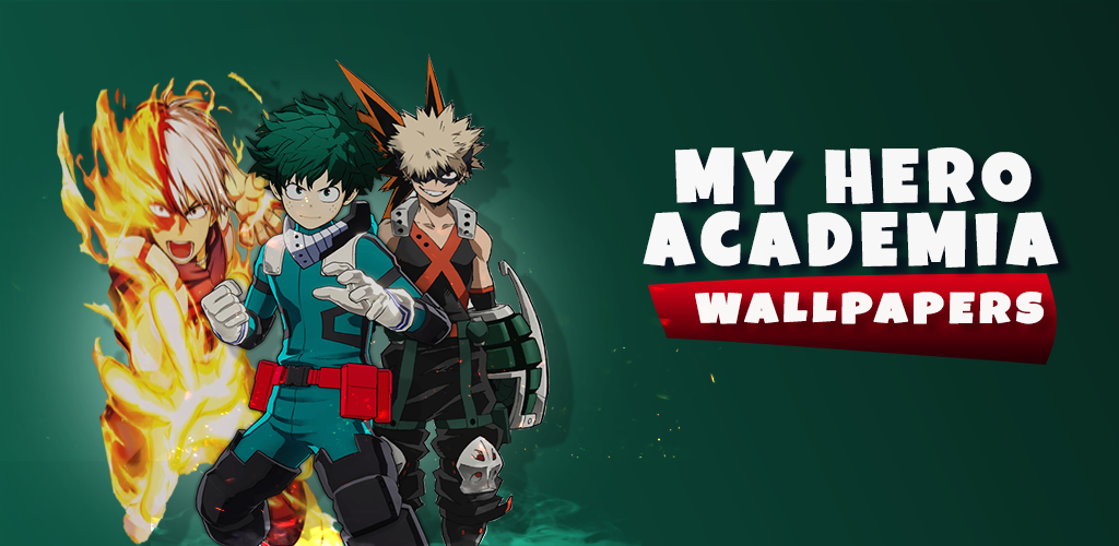 My Hero Academia live wallpaper | Boku No Hero - Latest version for Android  - Download APK