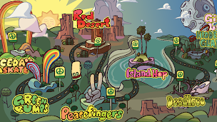 Hippy Skate - Screenshot 2