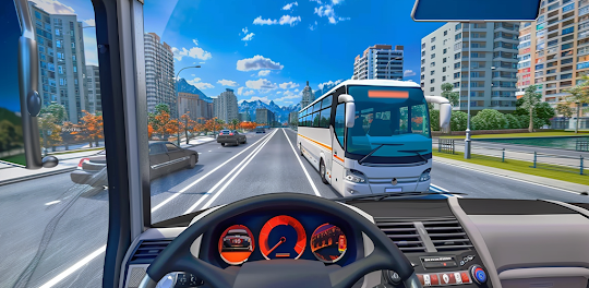 Coach Bus Simulator 2024