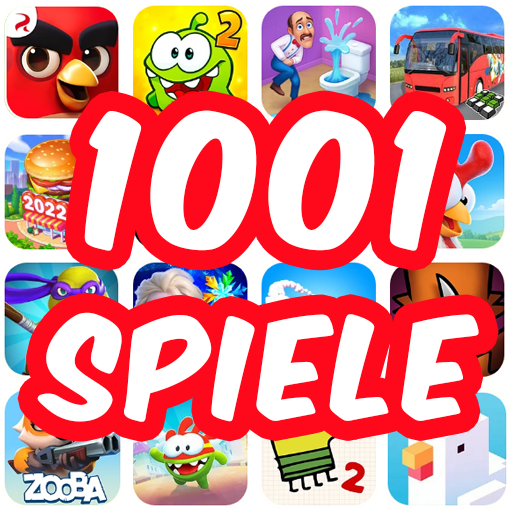 1001 spiele apps bei google play