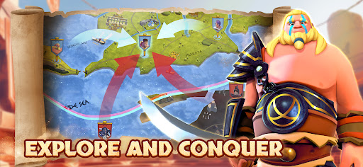 Gladiator The Game - Strategy - games