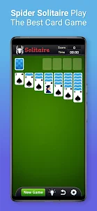 Spider Solitaire - Play Games