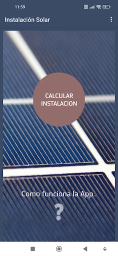 Calculo de Paneles Solares Screen 2