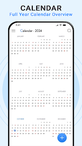Calendar 2023-24