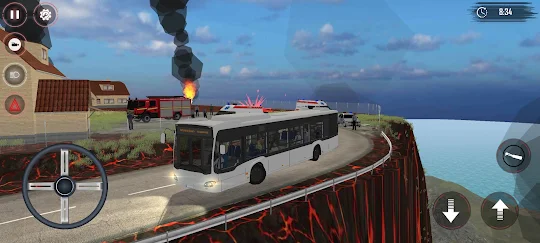 Simulateur De Bus