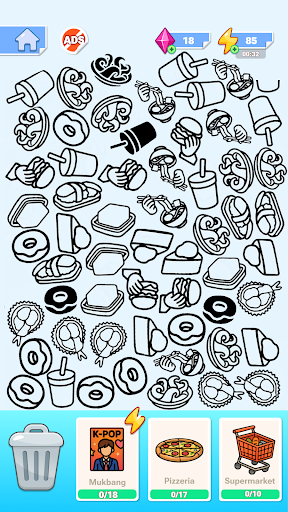 Color Sticker Merge screenshot 6