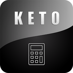 รูปไอคอน Keto Rechner - Kalorienrechner