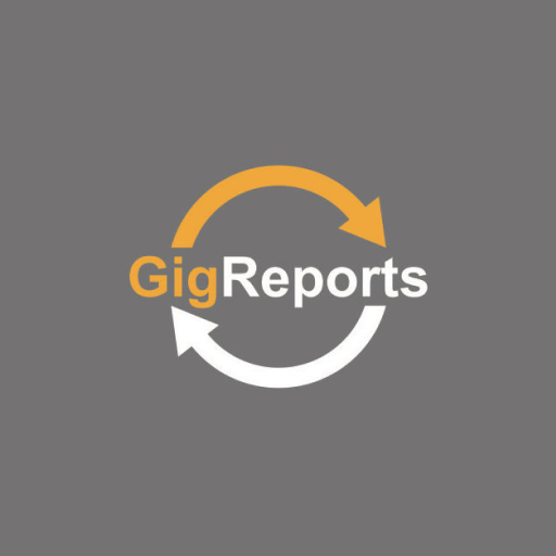 GigReports logo
