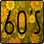 Music From The 60's - Rock, Hippy, Psychedelic Apk