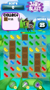 Jelly Blast 2.5.3 Apk Mod Puzzle Game Android App 2022 7