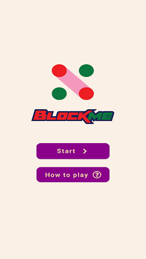 Block me - Board game Screen 2
