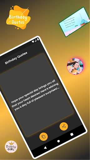 Birthday Mp3 Songs & Find Age Screenshot