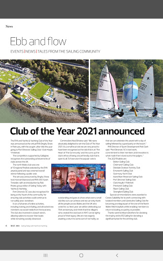 Sailing Today Magazine