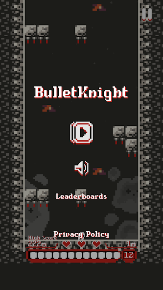 Bullet Knight 0.1.13 APK + Мод (Unlimited money) за Android