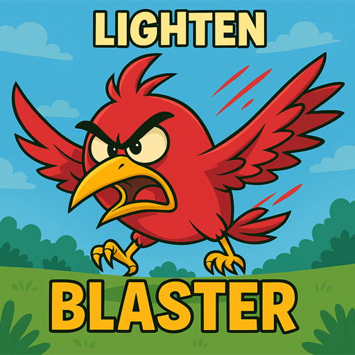 Lighten Blaster