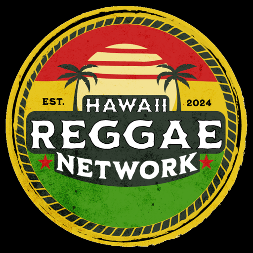 Hawaii Reggae Network Header - AppWisp.com