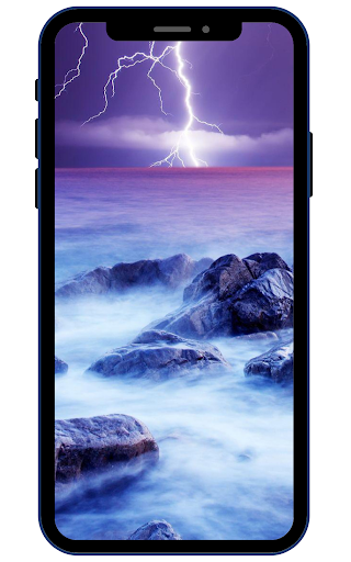 Lightning Wallpapers Screen 3